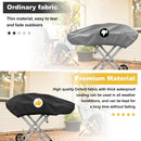 tonhui Grill Cover for Weber Traveler Portable Gas Grill 9010001, Outdoor Heavy Duty Waterproof Oxford Fabric Weather Resistant by GreenHaven Gardens