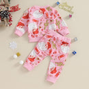 0-4T Toddler Boy Girl Halloween Outfit Fall Clothes Ghost Long Sleeve Sweatshirt Top Pants Baby Halloween Clothes by TinyTreasures Baby Boutique