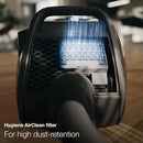 Miele Boost CX1 PowerLine SNRF0 Bagless Canister Vacuum Cleaner in Lotus White, Compact by CozyNest Decor