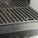 Hygrill 32-Inch Built In Grill, Stainless Steel 4-Burner Grill Head for Outdoor Kitchen, Liquid Propane by GreenHaven Gardens