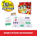 SET Enterprises SET - The Family Card Game of Visual Perception - Race to Find The Matches, For Ages 8+,81 Cards, Rules included by TinyTreasures Baby Boutique