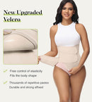 SHAPSHE Waist Trainer for Women Postpartum Recovery Wrap Waist Cincher Corset Shapewear Belly Band by TinyTreasures Baby Boutique