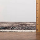 Keen Home Design 2x10 Rug - Machine Washable Runner Rug with Non-Slip Backing, Ideal for Hallway, Entryway, Kitchen, Laundry Room - Vintage, Easy Clean, Durable, Low Pile - (2'6" x 10') by CozyNest Decor