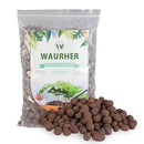 Leca Expanded Clay Pebbles 2LBS Grow Media for Indoor Plants Hydroponic Growing Gardening System Supplies … by GreenHaven Gardens