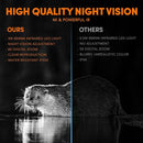 GTHUNDER Night Vision Goggles, Night Vision Binoculars – 4K UHD Video, 52MP Photos, App Remote Control, 10X Zoom, 4" HD Screen, 984ft, 7-Level IR, 4000mAh, 32GB Card – Ideal for Hunting & Security by TinyTreasures Baby Boutique