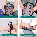 Cellulite Massage Tool Deep Fascia Massager & Dimpled Skin Remover for Legs - Anti-Cellulite Roller Tech with Lymphatic Drainage, Smooth Skin & Pain Relief for Thighs & Buttocks Sculpting by CozyNest Decor