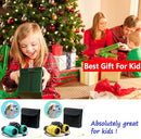 Kids Binoculars Best Gifts for 3-12 Years Boys Girls High-Resolution Optics Shockproof Mini Compact Binocuolar Toys Folding Small Telescope for Bird Watching Camping Outdoor Play by TinyTreasures Baby Boutique