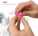 Sneaker Balls Odor-Fighting Shoe Fresheners, Eliminates Unpleasant Smells, Perfect For Sneakers, Gym Bags, Gear Bags, Drawers, Lockers, And More!, Powerball, 7 Pack by CozyNest Decor