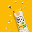 Serenity Kids 6+ Month Baby Food Puffs - White Cheddar & Cauliflower - Grain-Free, Gluten-Free & Allergen-Free - Organic Puffs for Baby - Cassava, Veggies & Herbs - 1.5 Oz, 6-Pack by TinyTreasures Baby Boutique