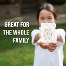 Quitch Mosquito Bite Itch Relief Patch, After Bite Insect Bite Treatment, Anti Itch Cream Alternative, Insect Bite Relief, Cruise, Travel and Camping Essential for Kids by TinyTreasures Baby Boutique