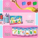 ifergoo Air Dry Clay for Kids - Animal Modeling Clay Kit, 6 Animal Designs with Sculpting Tools & Tutorials, Ultra Light & Soft, Arts & Crafts DIY Creative Toys, Gifts for Age 3-12 Girls & Boys by TinyTreasures Baby Boutique