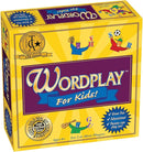 Wordplay for Kids — The Fast-Paced, Award-Winning Game Where Kids Race to Create Words — Fun & Educational for The Whole Family, Ages 6 & Up by TinyTreasures Baby Boutique