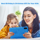2025 Upgraded Android 14 Tablet, 10inch Kids Tablet, Octa-core CPU, 10GB+64GB+1TB Expand Tablets for Kids with Kids Space, Parental Control, 6000mAh Big Battery, HD Touchscreen Display Tableta by TinyTreasures Baby Boutique