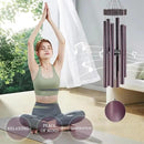 Large Wind Chimes with 6 Heavy Tubes for Outside Deep Tone - 48" Wind Chimes Outdoor Clearance, Deep Tone, Windchimes Outdoors, Memorial, Sympathy Gift, Garden Patio Yard, Home Decorate-Bronze by CozyNest Decor