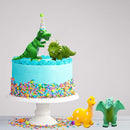 Hely Cancy Dinosaur Bath Toys - Squirt & Pool Toys for Kids by TinyTreasures Baby Boutique