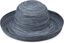 Wallaroo Hat Company Women’s Sydney Sun Hat - UPF 30+ Sun Protection, Packable, Adjustable, Medium - Beach, Travel, Wide Brim by GreenHaven Gardens