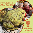 Sunthus Frog Toad Sculptures Garden Statues Yard Art Resin Decorations Outdoor Garden Decor by GreenHaven Gardens