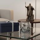 Viking & Mythological Pewter Whiskey - 12oz SINGLE by The Wine Savant