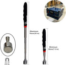Telescoping Heavy Magnetic pickup Tool 41" long 35lb,25lb,20lb, 16lb suction magnets tools magnet pen pick up sticks enhanced retractable multi-tool pickup tool christmas gifts for men mens husband by CozyNest Decor