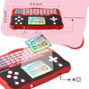 Kids Tablet/Baby Learning Pad with 102 Activities/Toddler Tablet with ABC/Words/Music/Math Interactive Educational Electronic Toys Gifts Handheld Game for Preschool Boys Girls Ages 3-12 by TinyTreasures Baby Boutique