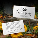 Pet Memorial Sun Catcher,Dog Passing Away Gifts,Pet Loss Sympathy Gift,Rainbow Bridge Paw Crystal Suncatcher,Thoughtful Cats and Dogs Remembrance,Bereavement Gifts by GreenHaven Gardens