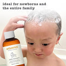 erbaviva Baby Shampoo, 2 Fl Oz by TinyTreasures Baby Boutique