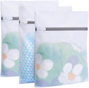 BAGAIL Laundry Bags Mesh Wash Bag for Intimates Lingerie and Delicates(3S) by TinyTreasures Baby Boutique