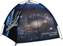 Play Tent for Boys and Girls- Space Shuttle Atlantis with Hubble Dome Tent for Kids Gift- ToddlerPop Up Tent Playhouse for Indoor Imaginative and Physical Play- 47" x 47" x 43 " by TinyTreasures Baby Boutique