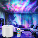 Galaxy Projector,Star Projector with Timer and Remote Control for Adults Bedroom Decoration, Party,Star Night Light by TinyTreasures Baby Boutique