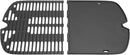 Cast Iron Cooking Grate and Grill Griddle 7034 for Weber Traveler Portable Gas Grill, Replacement Parts for Weber 9010001 9020001 9030001 9013001 Stealth Edition Traveler Portable Accessories by GreenHaven Gardens