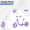 Balance Bike for Toddlers Ages 1.5–5 – No-Pedal Training Bike with Adjustable Seat & Handlebar, Lightweight Frame, Easy Assembly for Boys & Girls by TinyTreasures Baby Boutique