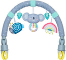 Taf Toys Koala Daydream pram, Stroller & car seat Arch | Ideal for Infants & Toddlers, Activity Arch with Fascinating Toys, Stimulates Baby’s Senses and Motor Skills Development, for Easier Outdoors by TinyTreasures Baby Boutique