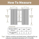 LAMIT Linen Curtains 63 Inch Length for Living Room, Linen Light Filtering Boho Semi Sheer Window Textured Burlap Drapes with Bronze Grommet for Bedroom, 2 Panels Set, 60 x 63 Inch, Cream by CozyNest Decor