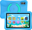 UMIDIGI Kids Tablet, G1 Tab Android Tablet PC, 10.1" Tablet for Kids, 8G+64G up to 1TB, WiFi 6, 8MP+8MP Dual Camera, Quad-Core, 6000mAh, BT5.0, TÜV Eye Bluelight, Parental Control,Blue by TinyTreasures Baby Boutique