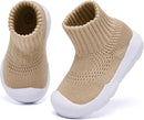 MORENDL Toddler Sock Shoes Baby Walking Shoes Infant Slippers Boys & Girls Non-Slip Sneakers by TinyTreasures Baby Boutique
