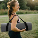 UMINEUX Yoga Mat Extra Thick 1/3'' & 2/5" Non Slip Yoga Mats for Women Eco Friendly TPE Fitness Exercise Mat with Carrying Sling & Storage Bag by TinyTreasures Baby Boutique