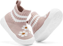 Engtoy Baby Shoes & Socks - Non-Slip Breathable Slippers with Soft Rubber Sole - Baby Boys & Girls Slip On Sneakers by TinyTreasures Baby Boutique
