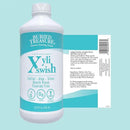 Xyli Swish - All Natural Formulated Nano Silver, Xylitol & Aloe Mouthwash - Alcohol and Fluoride Free - Oral Rinse to Fight Bad Breath & Dry Mouth - Peppermint Flavor - 16oz. by CozyNest Decor