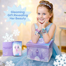 Tomons Gifts for Girls Ages 6-12, Kids Jewelry Making Kit for Girls, Crafts Birthday for 6 7 8 10 11 12 Year Old Girl by TinyTreasures Baby Boutique