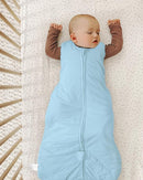 TotAha Toddler Sleep Sack 1.0 TOG for 2T-3T-4T, Premium Soft Wearable Blanket Baby Sleeping Bag with 2-way Safe Zipper for Girl Boy by TinyTreasures Baby Boutique