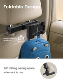 OHLPRO Headrest Tablet Holder for Car Back Seat iPad Mount Compatible with 4.7-13" Tablet Phone for iPad Pro Air Mini Galaxy Tab and Devices for Kids, Road Trip Essentials by TinyTreasures Baby Boutique