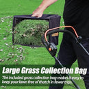 LawnMaster CLMF4817E 48V MAX* Brushless Mower with 2X24V MAX* 4.0Ah Battery and a Dual Charger by GreenHaven Gardens