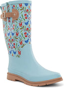 Western Chief Women's Tall Waterproof Rain Boot Outdoor Garden Shoes by GreenHaven Gardens