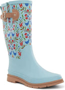 Western Chief Women's Tall Waterproof Rain Boot Outdoor Garden Shoes by GreenHaven Gardens