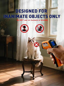 SMART JERRY - Infrared Thermometer Gun | Non-Contact Digital Temperature Gun with -58°F to 788°F Range for Cooking, HVAC | Industrial & Home Use | Instant-Read with Backlit Display by TinyTreasures Baby Boutique