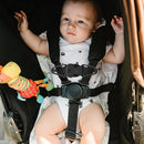 Anti Escape Safety Clip Baby Harness Chest Clips, Chest Strap Lock Prevent Children/Kids(Under 1.5 Years Old) Taking Their Arms Out of High Chairs/Strollers/Reins(2 Pack) by TinyTreasures Baby Boutique