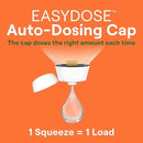 Seventh Generation EasyDose Laundry Detergent, Ultra Concentrated: 66 Loads, Mango & Mandarin Scent, 23.1 Fl Oz by CozyNest Decor
