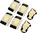 BOSONER Kids/Youth Knee Pad Elbow Pads for Roller Skates Cycling BMX Bike Skateboard Inline Rollerblading, Skating Skatings Scooter Riding Sports by TinyTreasures Baby Boutique