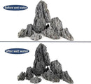 Seiryu Stone Natural Stone Rocks Fish Tank Decor Rocks for Aquariums Landscaping Model Tank Decoration Aquarium Miniature -20Lb (2-8 inch) by CozyNest Decor