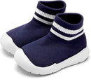 Engtoy Baby Shoes & Socks - Non-Slip Breathable Slippers with Soft Rubber Sole - Baby Boys & Girls Slip On Sneakers by TinyTreasures Baby Boutique